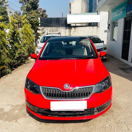 2017 Skoda Rapid 1.6 MPI Elegance