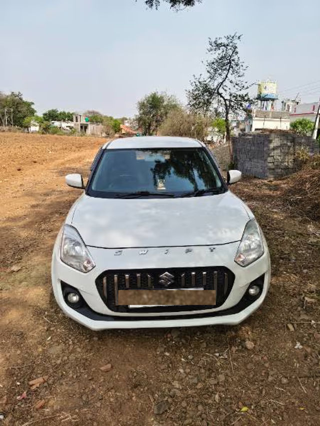 Maruti Suzuki Swift VXI Second-hand 2020 Maruti Suzuki Swift VXI for sale in Nagpur