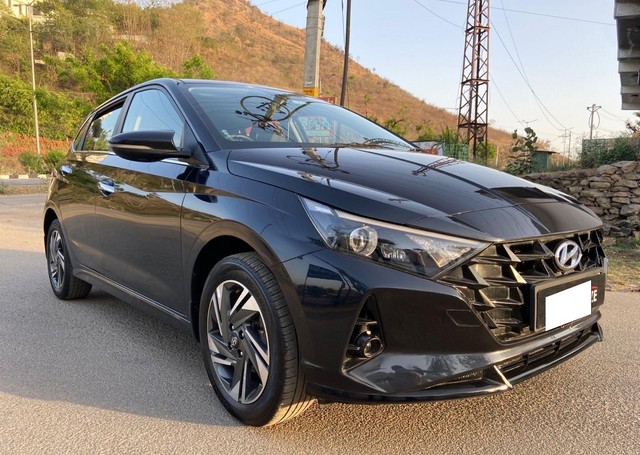 Second-hand 2023 Hyundai i20 Asta for sale in Udaipur-0