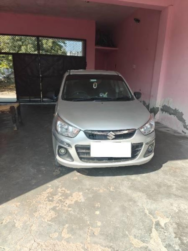Second-hand 2015 Maruti Suzuki Alto K10 LXI CNG for sale in Bulandshahr-0
