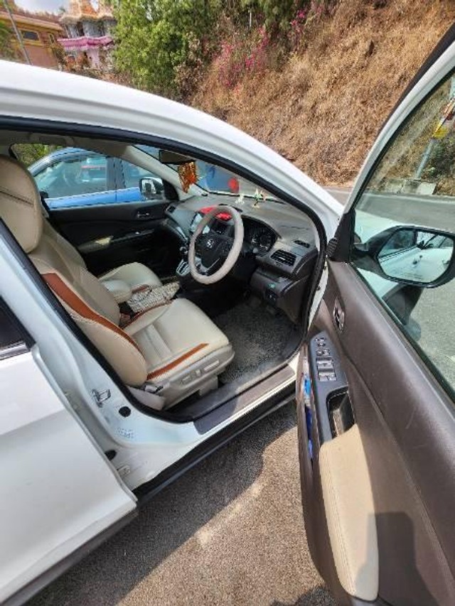 Second-hand 2016 Honda CR-V 2.4L 4WD AT for sale in Krishna-0