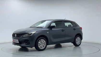 2024 Maruti Suzuki Baleno Sigma