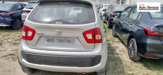 Used Maruti Ignis Delta BSVI