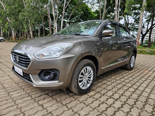 Second-hand 2017 Maruti Suzuki Swift Dzire VXI 1.2 for sale in Nashik-0