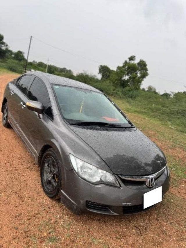Honda Civic 1.8 V AT Second-hand 2008 Honda Civic 1.8 V AT for sale in Raichur