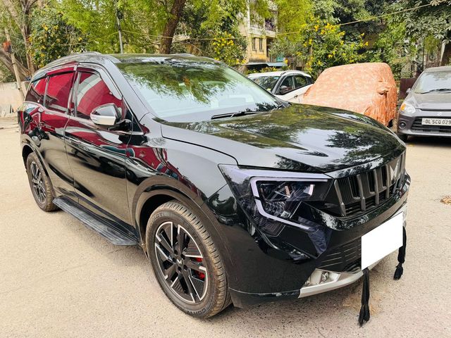 Second-hand 2026 Mahindra XUV 7XO ax7l डीजल एटी for sale in New Delhi