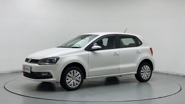 Second-hand 2018 Volkswagen Polo Petrol Comfortline 1.2L for sale in Ghaziabad-0