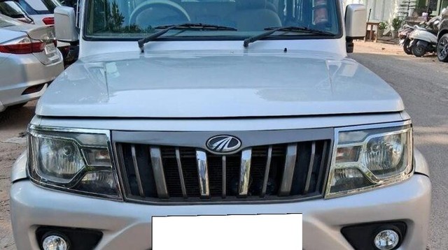 Second-hand 2020 Mahindra Bolero B6 Opt BSVI for sale in Lucknow-0