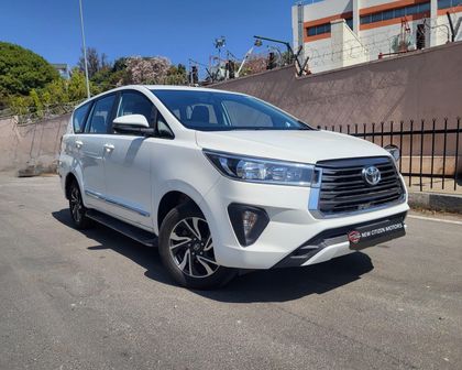 2021 Toyota Innova Crysta 2.4 GX 7 STR AT