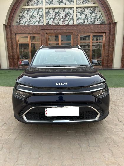 2024 Kia Carens Luxury Opt Diesel AT