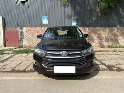 2018 Toyota Innova Crysta 2.7 GX AT BSIV