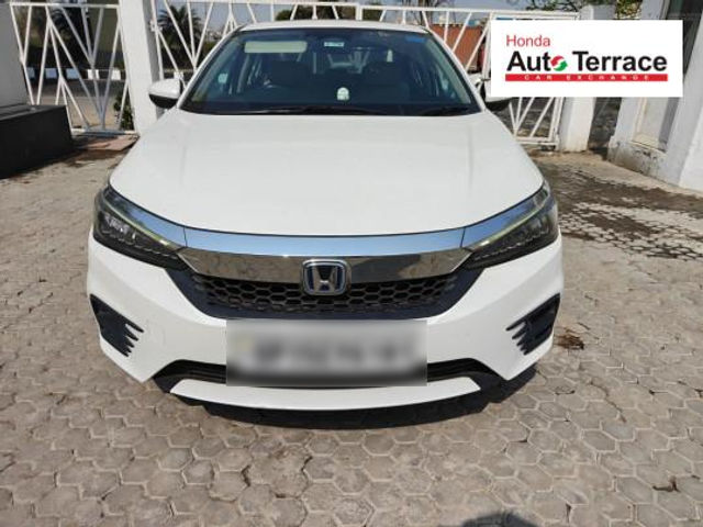 Honda City Hybrid ZX Sensing eHEV Second-hand 2022 Honda City Hybrid ZX Sensing eHEV for sale in Meerut