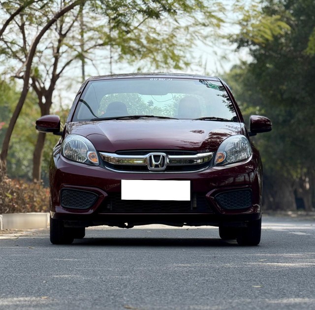 Second-hand 2017 Honda Amaze S i-VTEC for sale in New Delhi-0