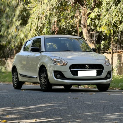 2021 Maruti Suzuki Swift LXI BSVI