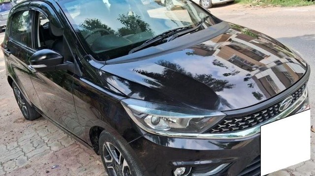 Second-hand 2022 Tata Tiago XZ Plus BSVI for sale in Lucknow-0