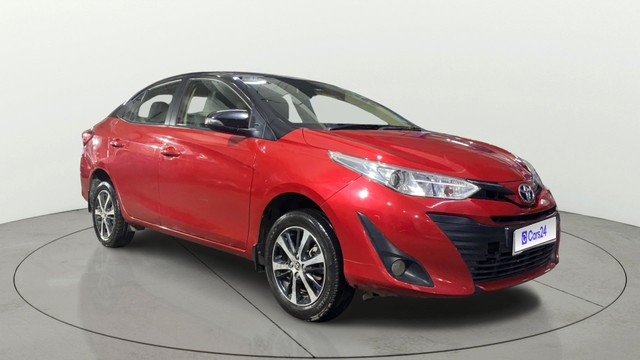 Second-hand 2020 Toyota Yaris G CVT for sale in Kolkata-0