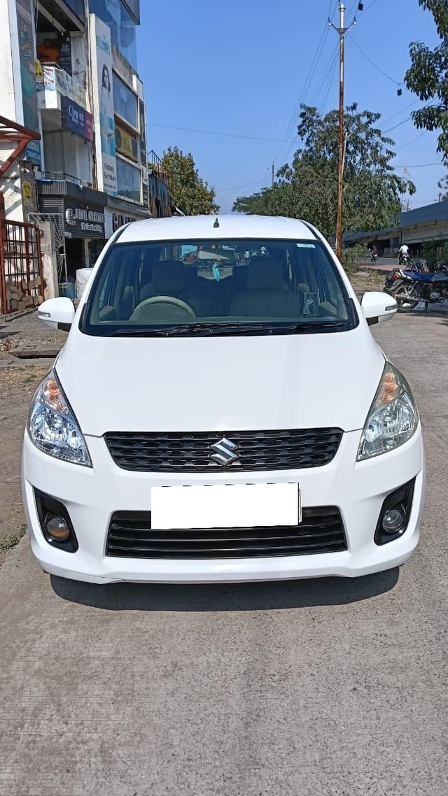 Second-hand 2015 Maruti Suzuki Ertiga VXI for sale in Dewas-0