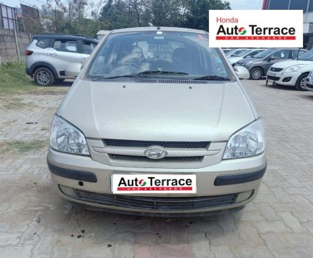 Second-hand 2006 Hyundai Getz GLS for sale in Pondicherry-0