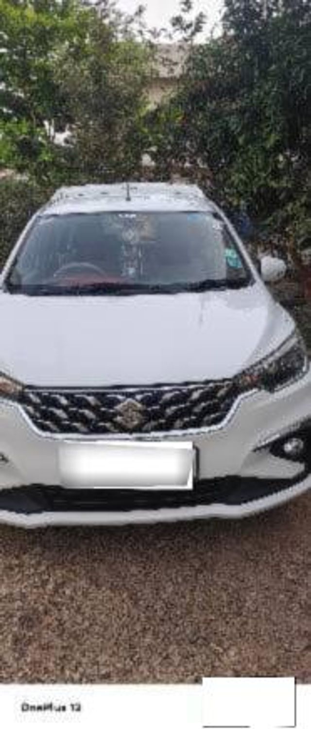 Maruti Suzuki Ertiga ZXI (O) CNG Second-hand 2024 Maruti Suzuki Ertiga ZXI (O) CNG for sale in Bagalkot