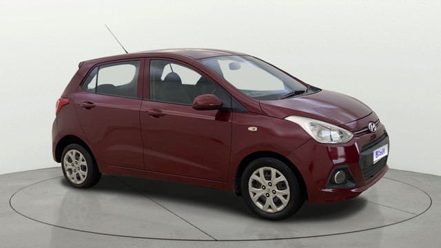 Second-hand 2015 Hyundai i10 Magna 1.2 iTech SE for sale in Thane-0