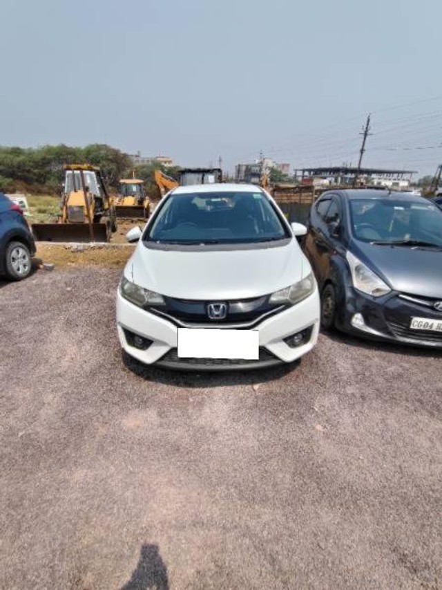 Second-hand 2016 Honda Jazz 1.2 VX i VTEC for sale in Raipur-0