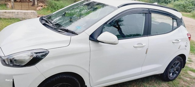 Second-hand 2022 Hyundai Grand i10 Nios Sportz for sale in Charkhi Dadri-0