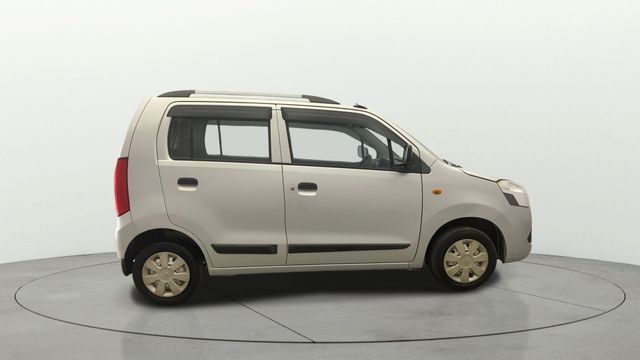 Maruti Suzuki Wagon R LXI BS IV Second-hand 2012 Maruti Suzuki Wagon R LXI BS IV for sale in Kochi