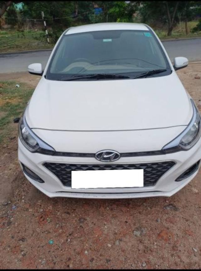 Hyundai i20 Sportz Plus Diesel Second-hand 2019 Hyundai i20 Sportz Plus Diesel for sale in Siwan