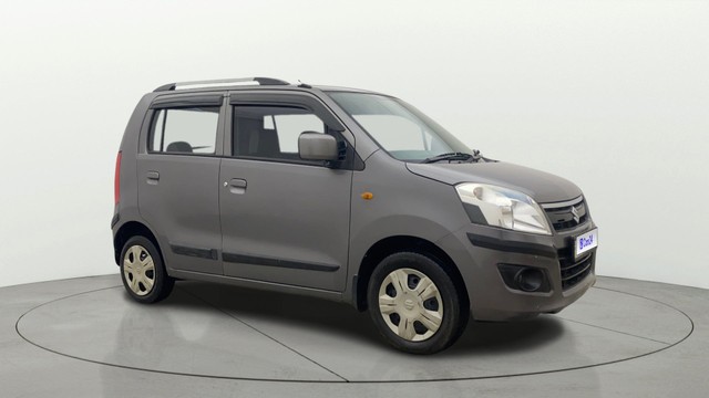 Second-hand 2015 Maruti Suzuki Wagon R VXI BS IV for sale in Bangalore-0
