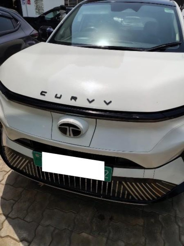 Tata Curvv EV Empowered Plus A 55 - Photo 2