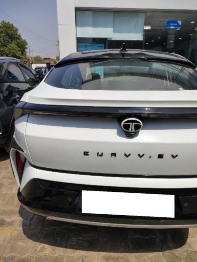 Tata Curvv EV Empowered Plus A 55 - Photo 10