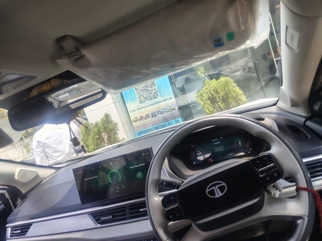 Tata Curvv EV Empowered Plus A 55 - Photo 7