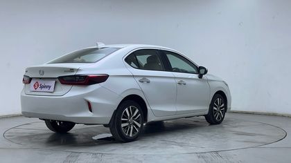 Buy Used Honda City ZX MT of 2021 model @ 8,28,579 INR in