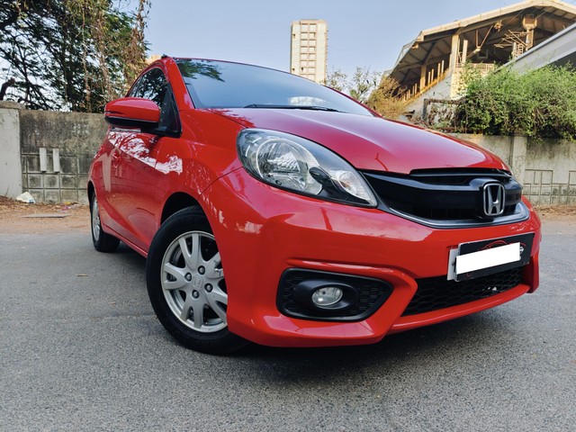 Second-hand 2019 Honda Brio 1.2 VX AT for sale in Mumbai-0