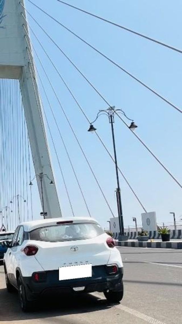Tata Punch Pure BSVI Second-hand 2022 Tata Punch Pure BSVI for sale in Anand