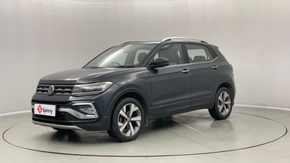 2022 फॉक्सवेगन टाइगन 1.0 Topline