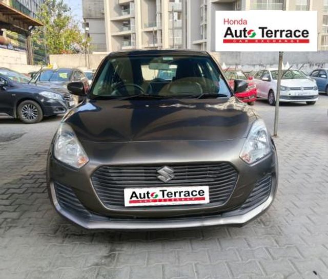 Second-hand 2019 Maruti Suzuki Swift VXI for sale in Chennai
