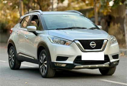 2021 Nissan Kicks 1.5 XV