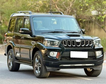 2019 Mahindra Scorpio S9 BSIV
