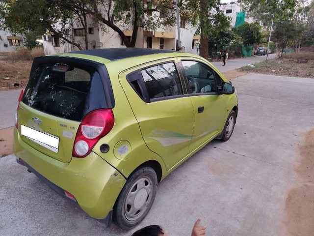 Second-hand 2011 Chevrolet Beat LS LPG for sale in Ranga reddy-0