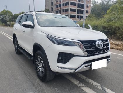 2026 Toyota Fortuner 4X2 AT