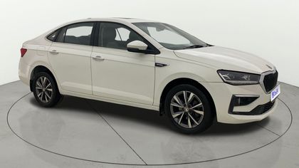 2022 Skoda Slavia 1.0 TSI Style BSVI