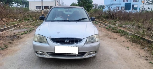 Second-hand 2000 Hyundai Accent GLE 2 for sale in Chitradurga-0