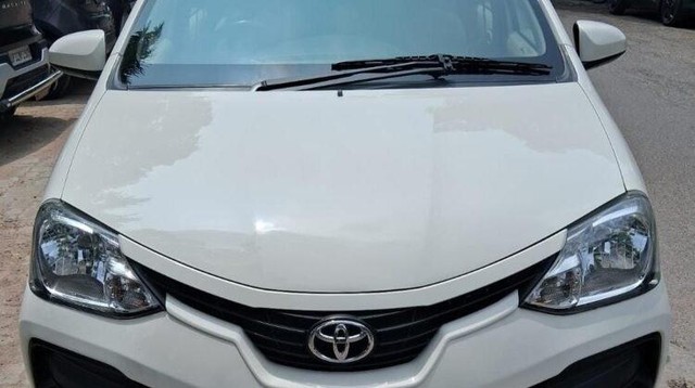 Second-hand 2019 Toyota Etios 1.4 GD for sale in Lucknow-0