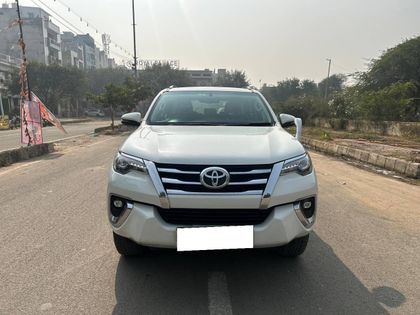 2020 Toyota Fortuner 2.8 2WD AT
