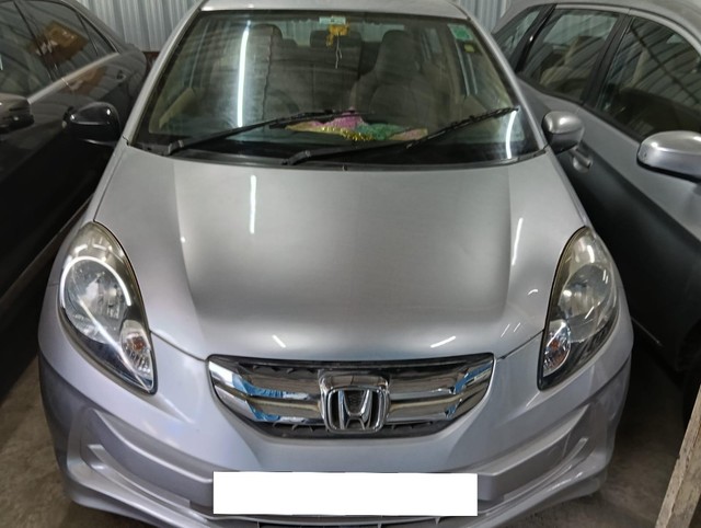 Second-hand 2014 Honda Amaze S i-Dtech for sale in Virar-0