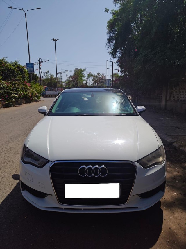 Second-hand 2015 Audi A3 35 TDI Attraction for sale in Virar-0