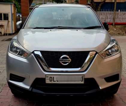 2019 Nissan Kicks XL BSIV