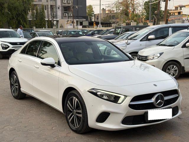 Mercedes-Benz A-Class Limousine A 200d Second-hand 2023 Mercedes-Benz A-Class Limousine A 200d for sale in Jaipur
