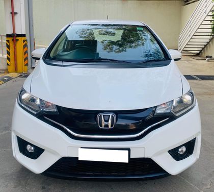 2018 Honda Jazz V CVT